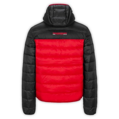 Marc Márquez 93 Team Wattierte Jacke