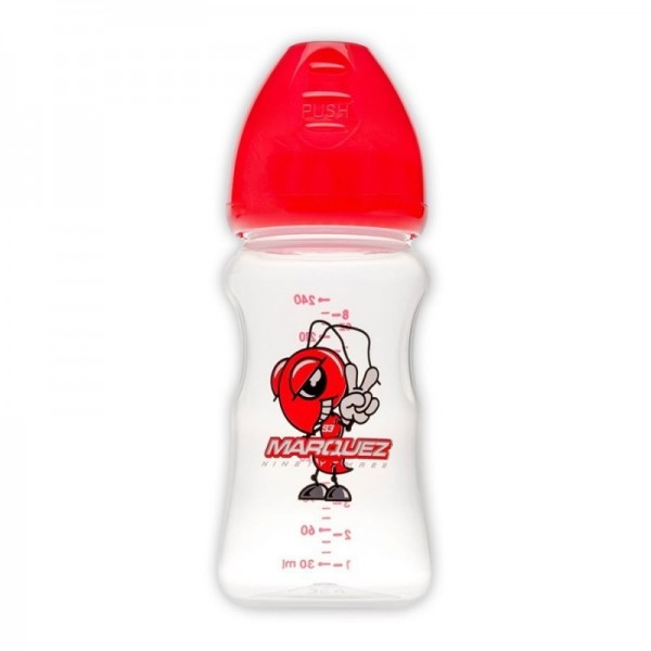 Marc Marquez 93 Dreiundneunzig Babyflasche
