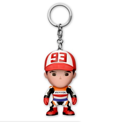 Porte-clés Marc Márquez T-Minis Cap Porte-clés Marc Márquez T-Minis Cap