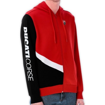 Sweat Ducati Corse Racing