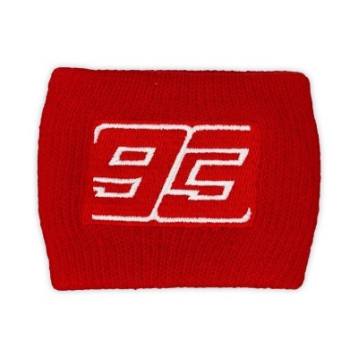 Pulseira Marc Márquez 93 Vermelho