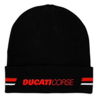 Ducati Corse Black Hat Ducati Corse Black Hat