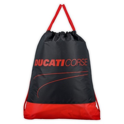 Bolsa de ginástica Ducati Corse Bolsa de ginástica Ducati Corse