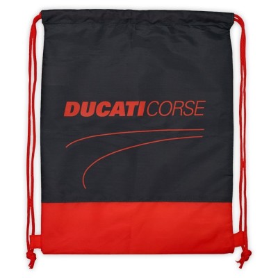 Bolsa de ginástica Ducati Corse Bolsa de ginástica Ducati Corse