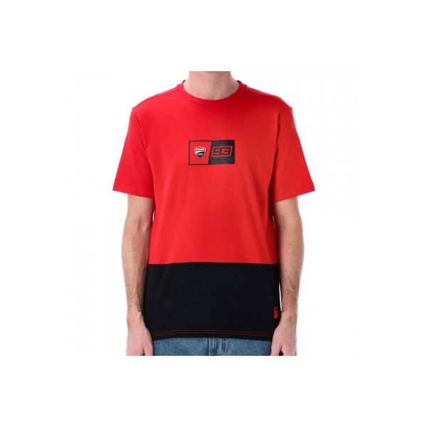 Camiseta Marc Márquez 93 Ducati
