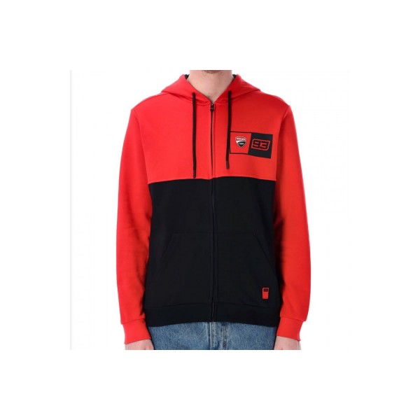 Sudadera Marc Márquez 93 Ducati