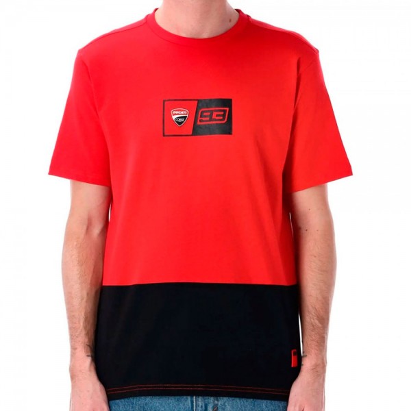 Camiseta Marc Márquez 93 Ducati