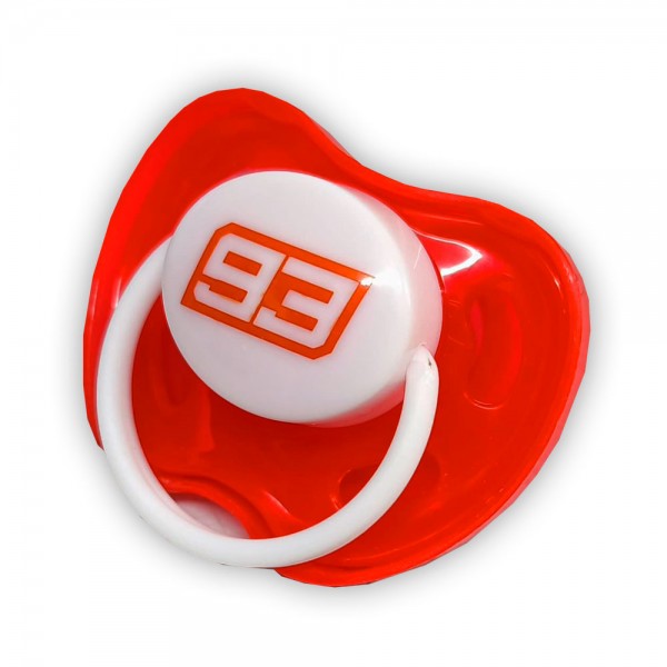 Pacifier Baby Marc Márquez 93