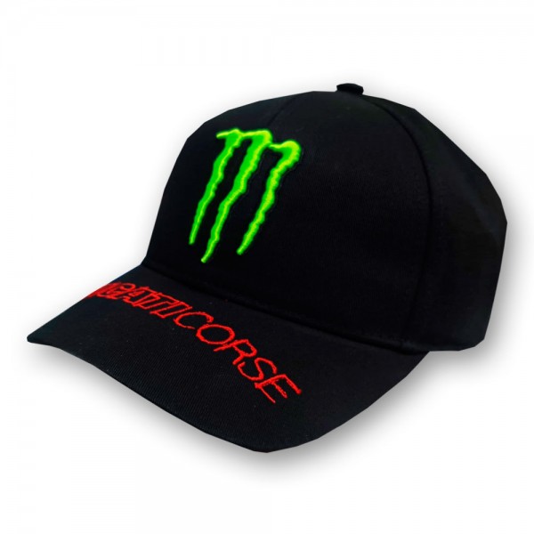 Kopie der Marc Márquez 93 Ducati Logo Cap