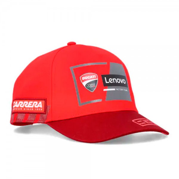 Cappellino ufficiale Marc Márquez 93 Campione del mondo MotoGP 2025