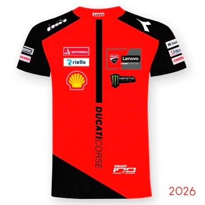 T-shirt officiel Marc...