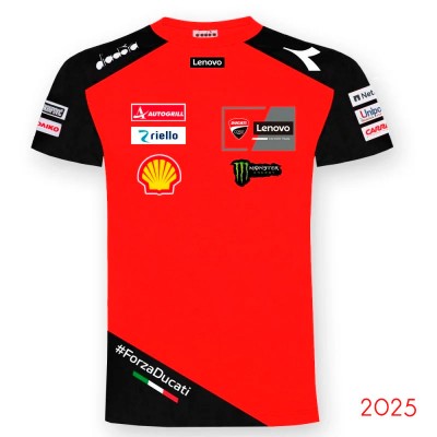 Maglietta ufficiale Marc...