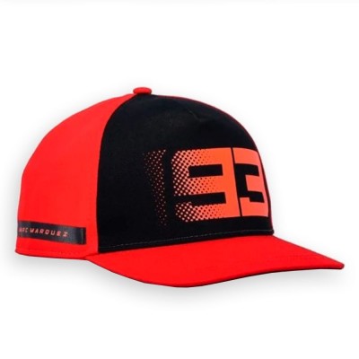 Gorra Marc Márquez Mid...