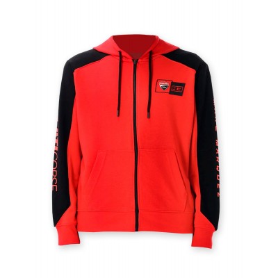 Sudadera Ducati Corse Marc...