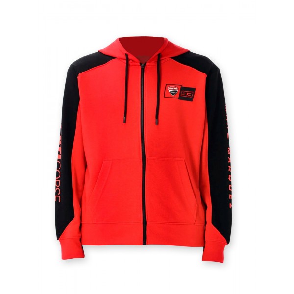Sudadera Ducati Corse Marc Márquez 93 – Oficial MotoGP