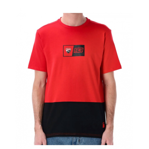 Camiseta Marc Márquez 93 Ducati
