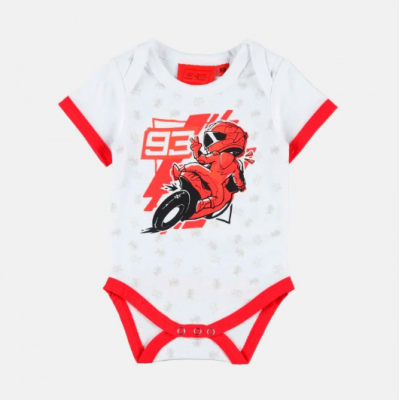 Body Bebé Marc Márquez 93 –...