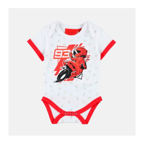 Body Bebé Marc Márquez 93 – Oficial MotoGP