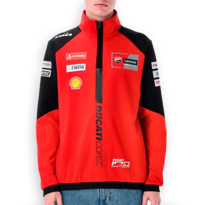 Sweat-shirt officiel Marc...