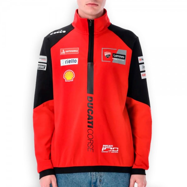 Sudadera Oficial Marc Márquez 93 Ducati MotoGP - 2026