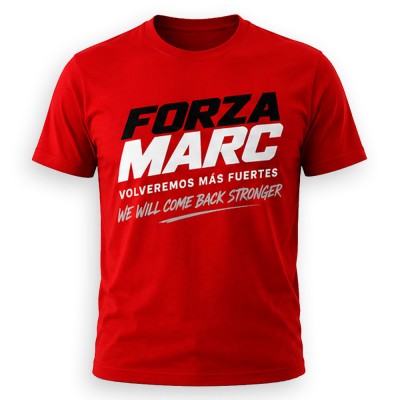 Camiseta FORZA MARC –...