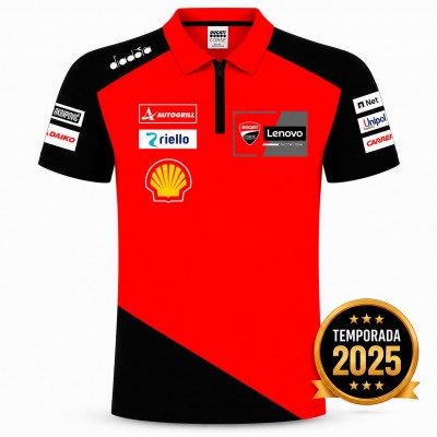 Polo officiel Marc Márquez...