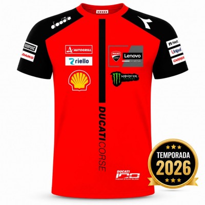 Maglietta ufficiale Marc...