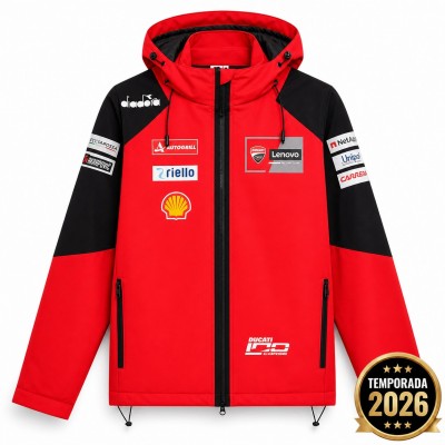 Chaqueta Oficial Marc...