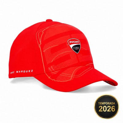 Gorra Oficial Marc Márquez...